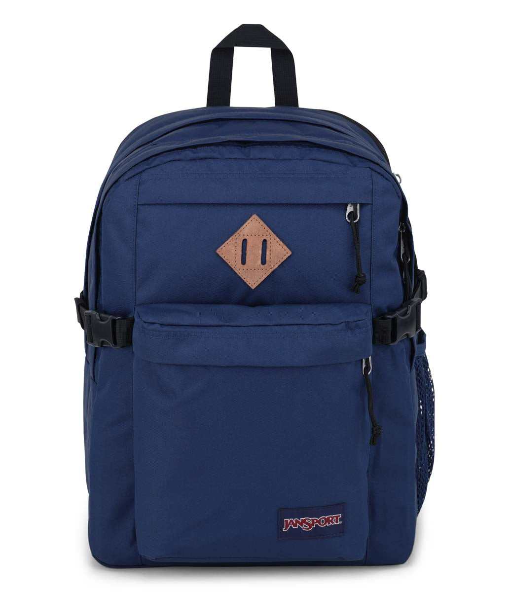 Jansport Main Campus Mochila para Laptop, Escolar, Universitaria y de Trabajo, Unisex