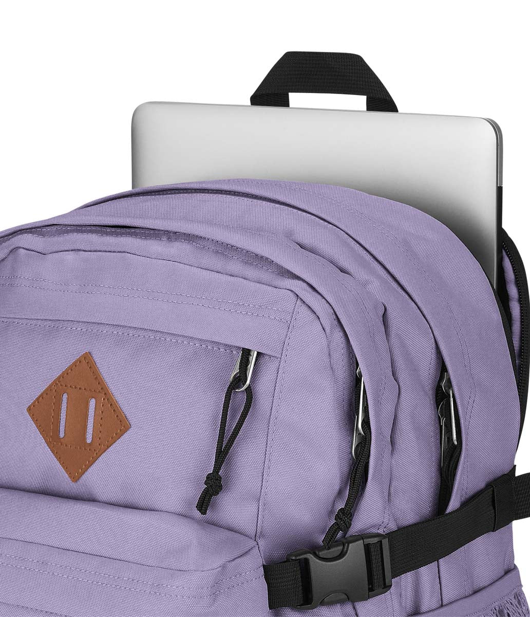 Jansport Main Campus Mochila para Laptop, Escolar, Universitaria y de Trabajo, Unisex