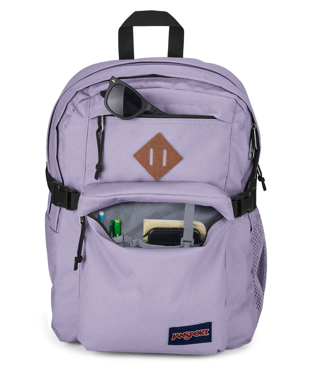 Jansport Main Campus Mochila para Laptop, Escolar, Universitaria y de Trabajo, Unisex