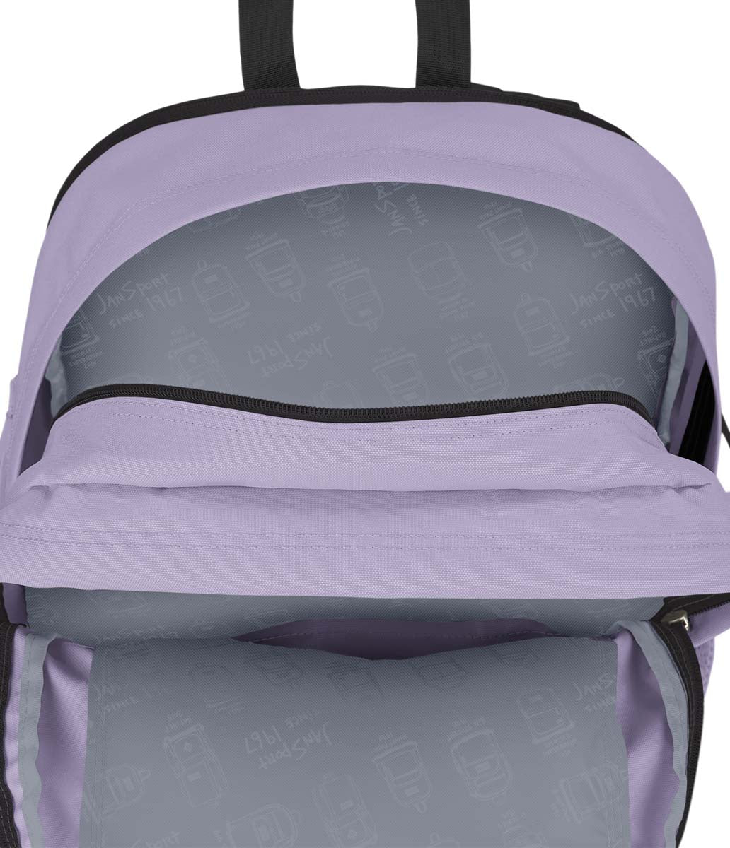 Jansport Main Campus Mochila para Laptop, Escolar, Universitaria y de Trabajo, Unisex