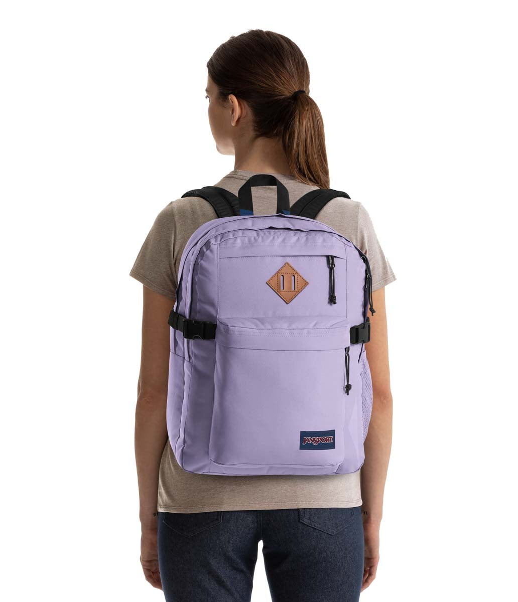 Jansport Main Campus Mochila para Laptop, Escolar, Universitaria y de Trabajo, Unisex