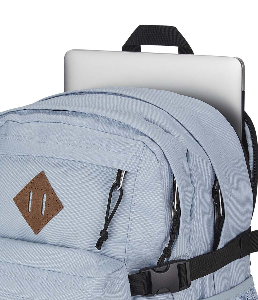 Jansport Main Campus Mochila para Laptop, Escolar, Universitaria y de Trabajo, Unisex