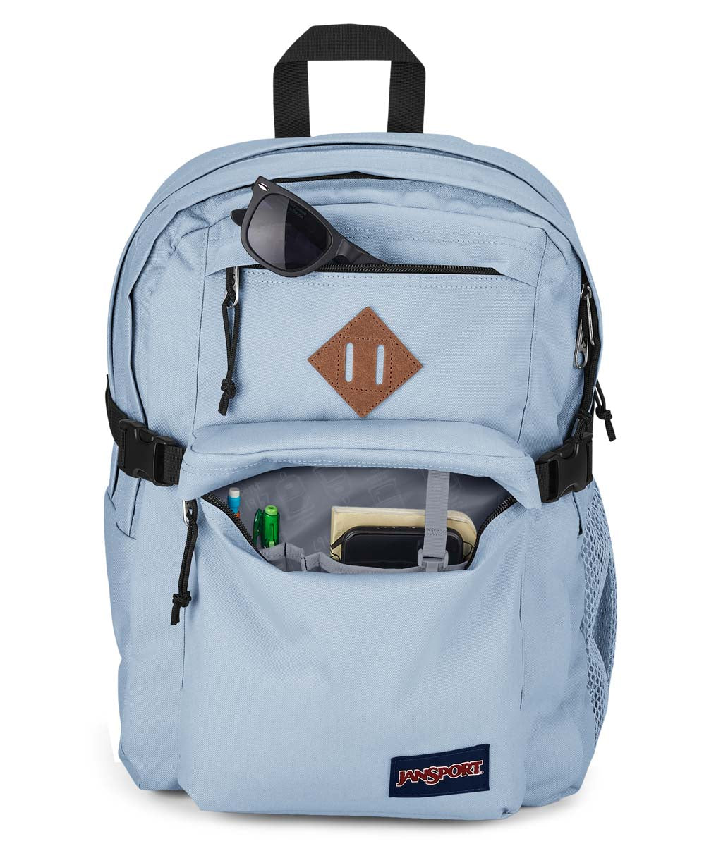 Jansport Main Campus Mochila para Laptop, Escolar, Universitaria y de Trabajo, Unisex