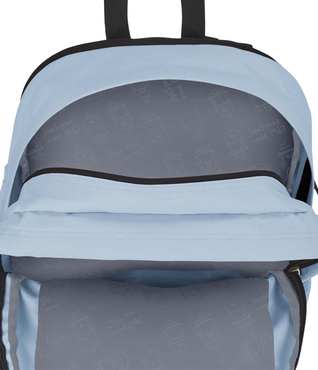 Jansport Main Campus Mochila para Laptop, Escolar, Universitaria y de Trabajo, Unisex