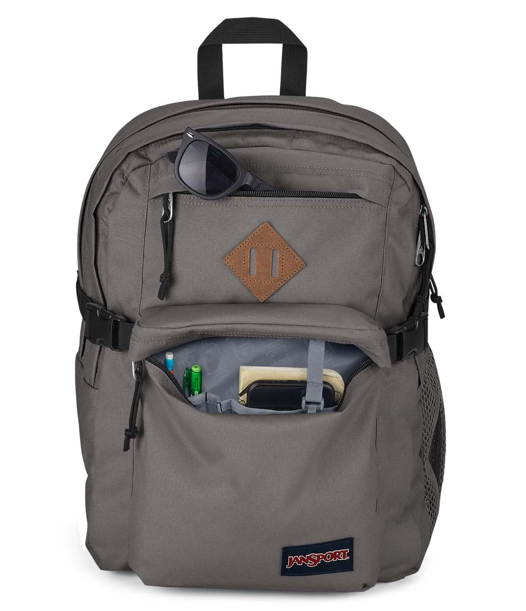 Jansport Main Campus Mochila para Laptop, Escolar, Universitaria y de Trabajo, Unisex