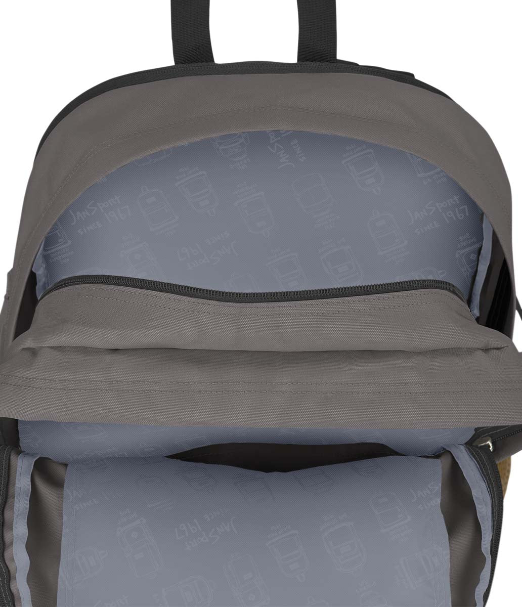 Jansport Main Campus Mochila para Laptop, Escolar, Universitaria y de Trabajo, Unisex