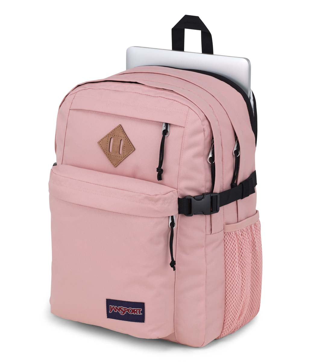 Jansport Main Campus Mochila para Laptop, Escolar, Universitaria y de Trabajo, Unisex