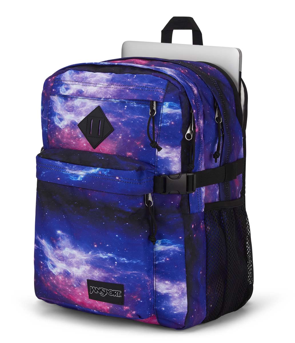 Jansport Main Campus Mochila para Laptop, Escolar, Universitaria y de Trabajo, Unisex