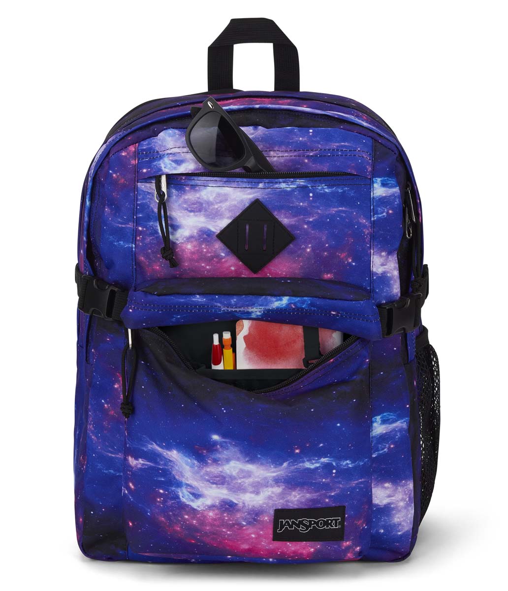 Jansport Main Campus Mochila para Laptop, Escolar, Universitaria y de Trabajo, Unisex