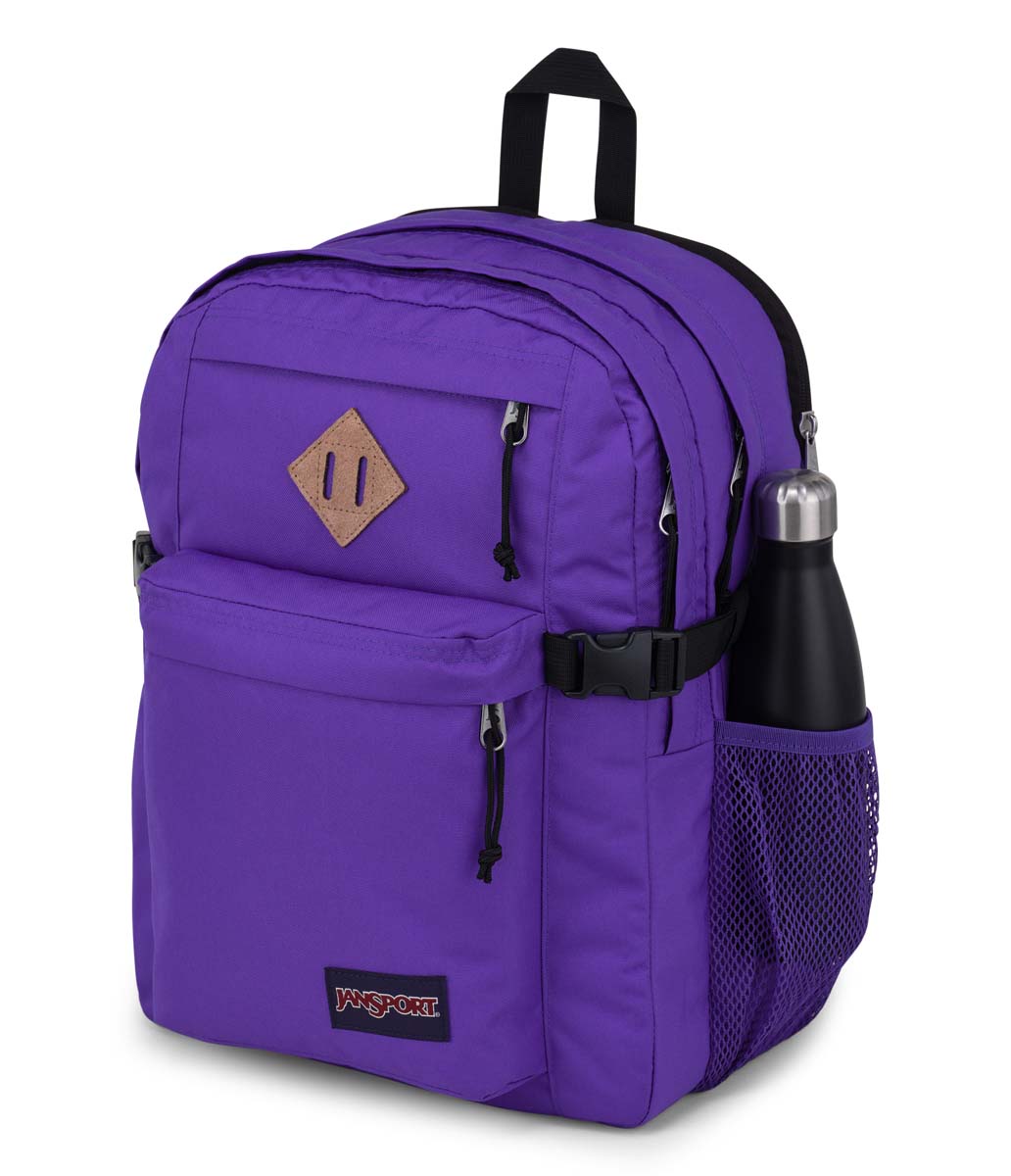 Jansport Main Campus Mochila para Laptop, Escolar, Universitaria y de Trabajo, Unisex