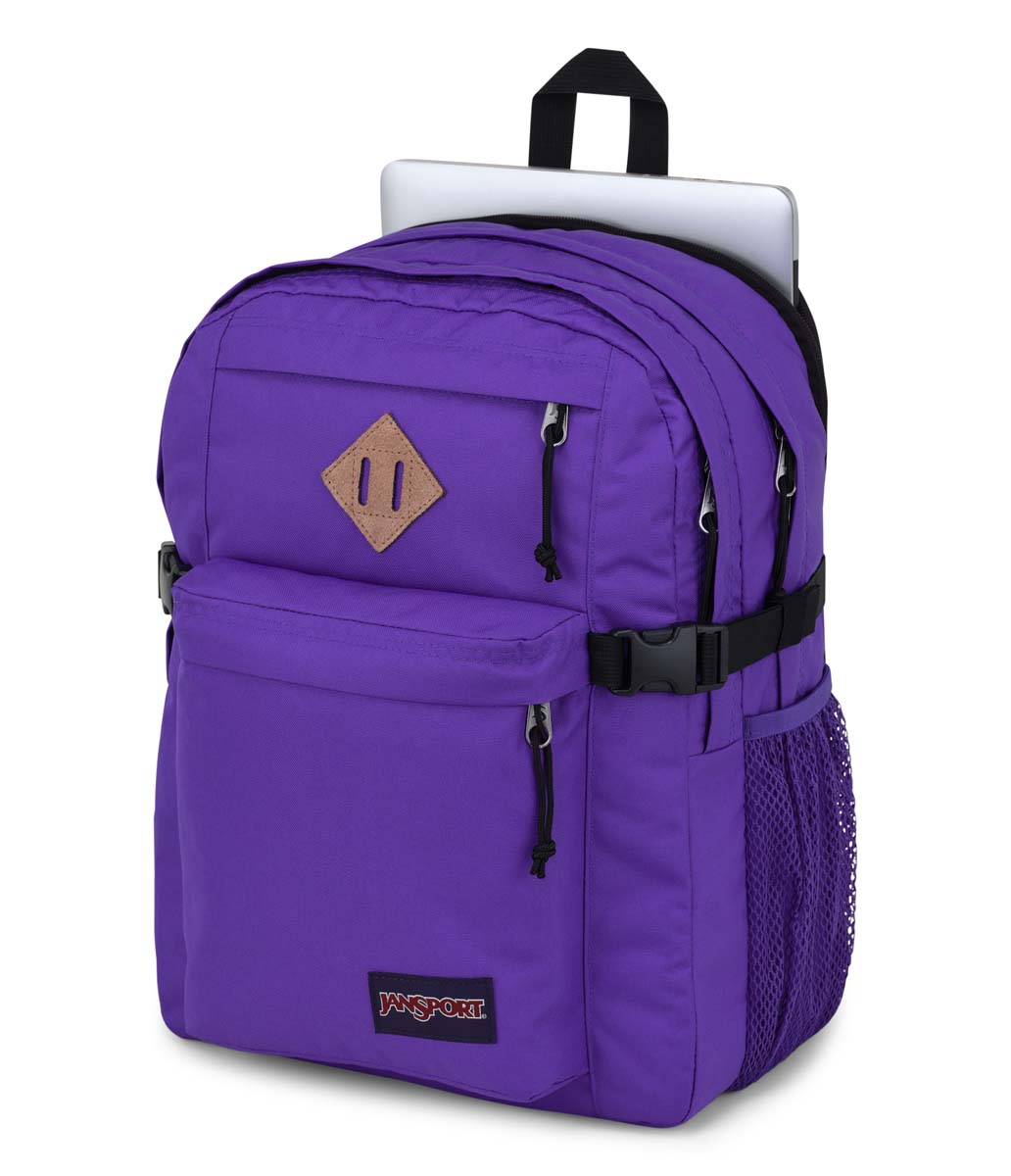 Jansport Main Campus Mochila para Laptop, Escolar, Universitaria y de Trabajo, Unisex