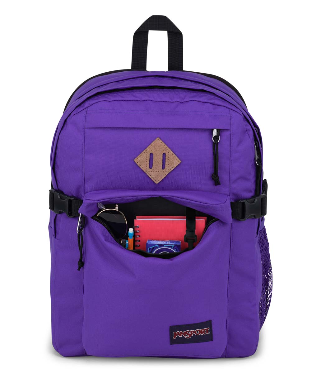 Jansport Main Campus Mochila para Laptop, Escolar, Universitaria y de Trabajo, Unisex