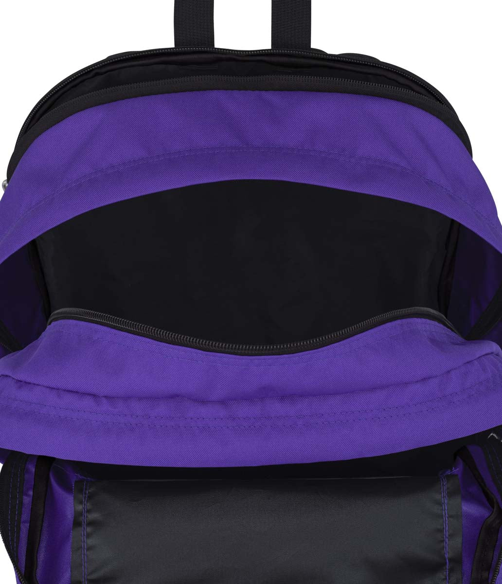 Jansport Main Campus Mochila para Laptop, Escolar, Universitaria y de Trabajo, Unisex