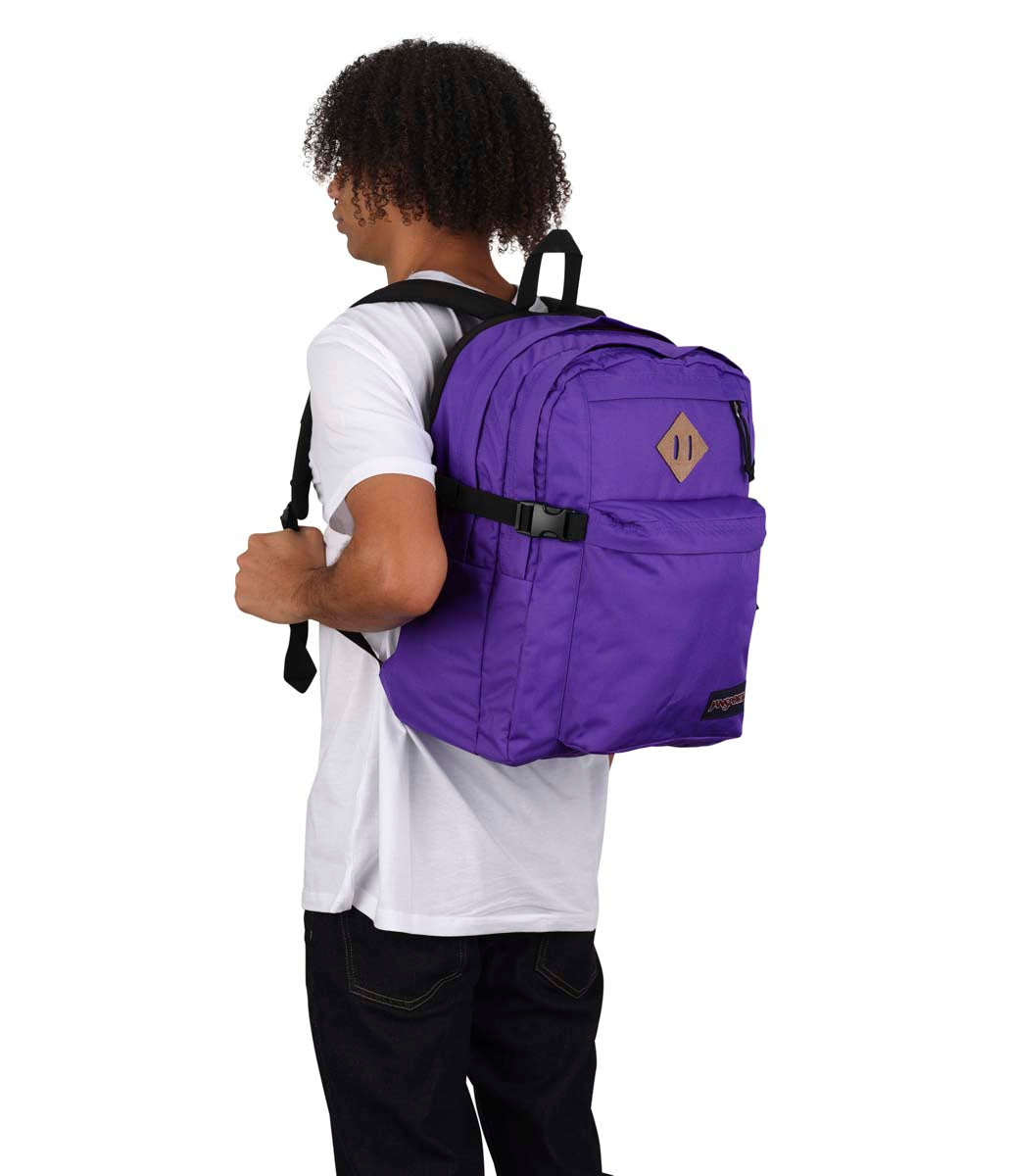 Jansport Main Campus Mochila para Laptop, Escolar, Universitaria y de Trabajo, Unisex