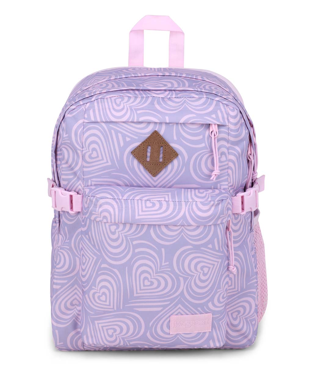 Jansport Main Campus Mochila para Laptop, Escolar, Universitaria y de Trabajo, Unisex