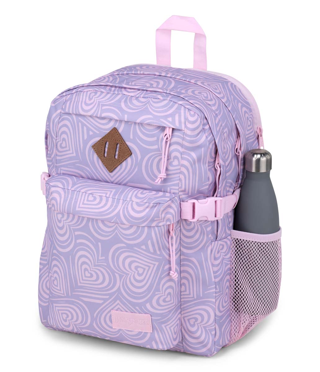 Jansport Main Campus Mochila para Laptop, Escolar, Universitaria y de Trabajo, Unisex