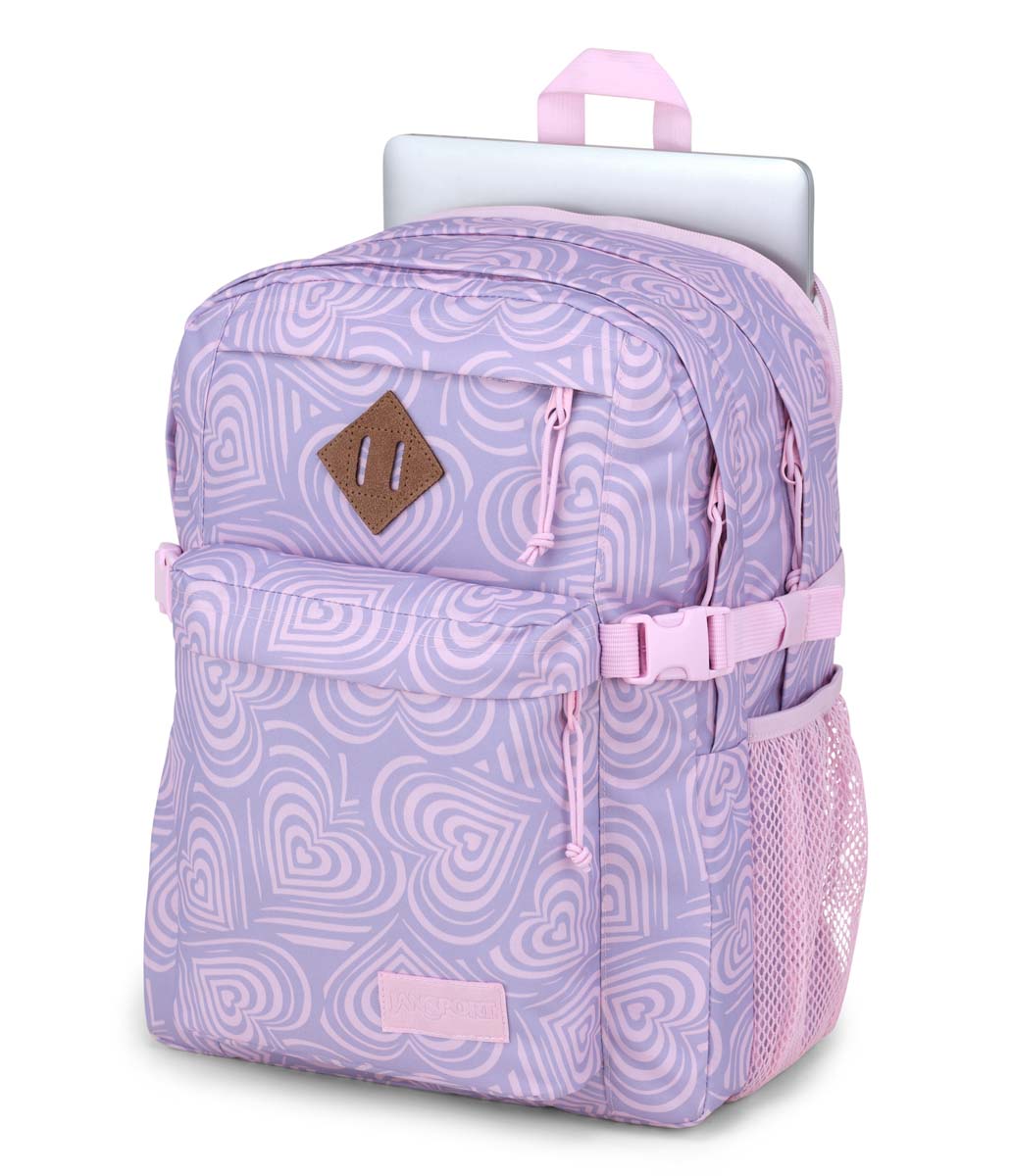 Jansport Main Campus Mochila para Laptop, Escolar, Universitaria y de Trabajo, Unisex