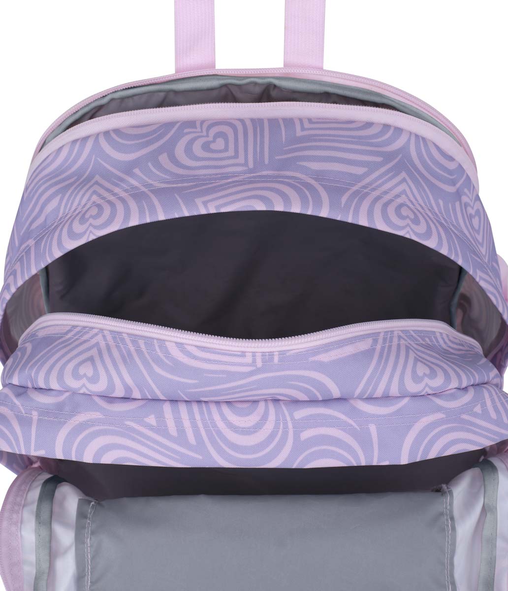 Jansport Main Campus Mochila para Laptop, Escolar, Universitaria y de Trabajo, Unisex