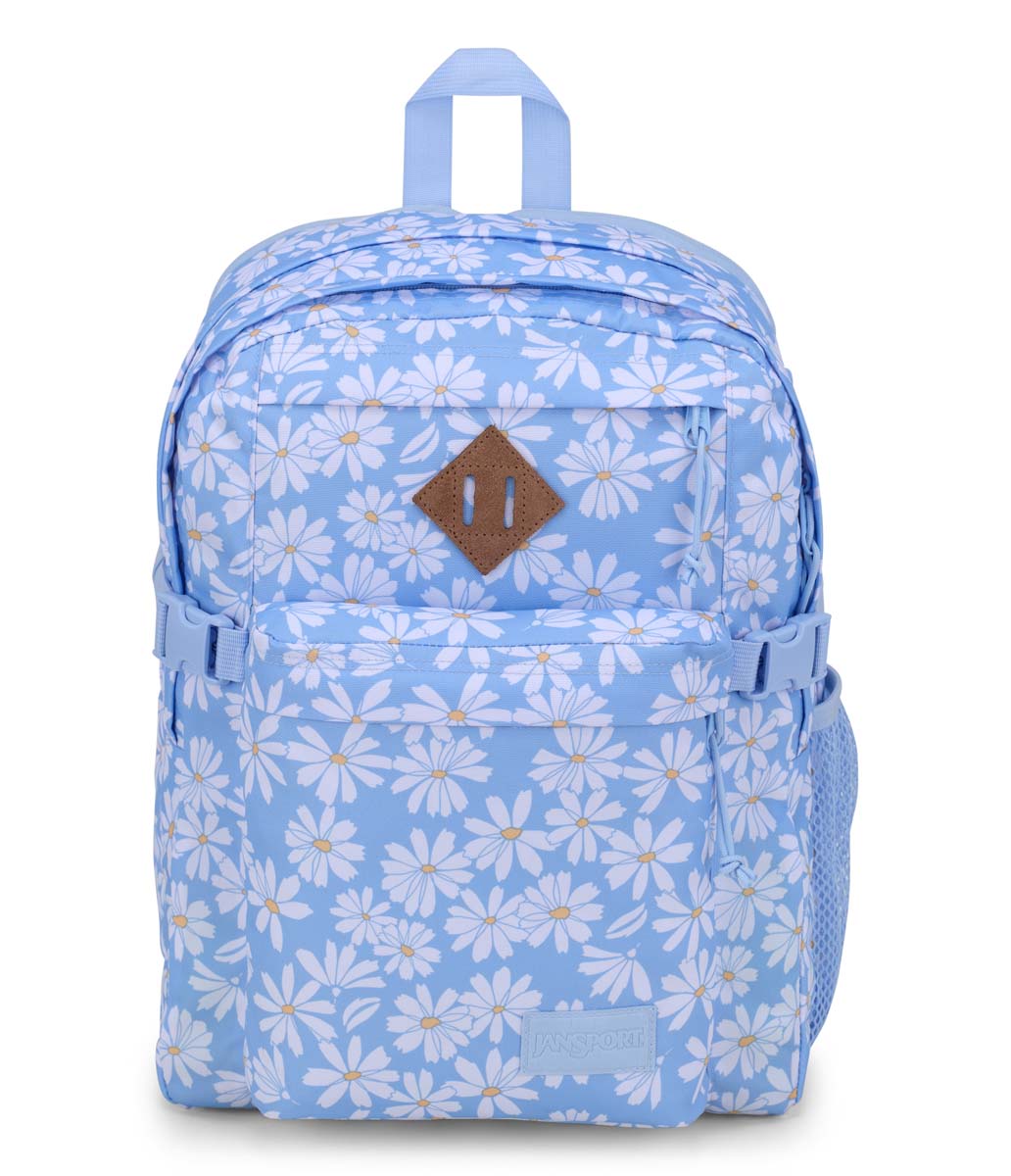 Jansport Main Campus Mochila para Laptop, Escolar, Universitaria y de Trabajo, Unisex