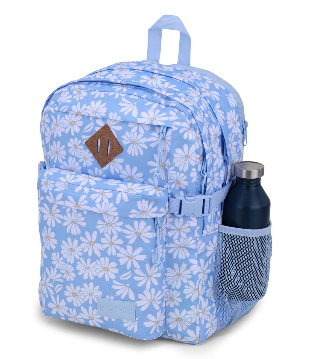 Jansport Main Campus Mochila para Laptop, Escolar, Universitaria y de Trabajo, Unisex