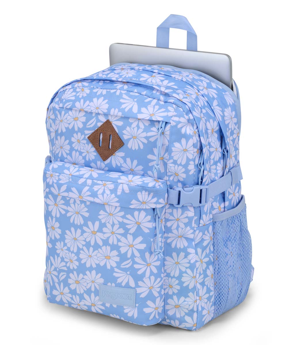 Jansport Main Campus Mochila para Laptop, Escolar, Universitaria y de Trabajo, Unisex