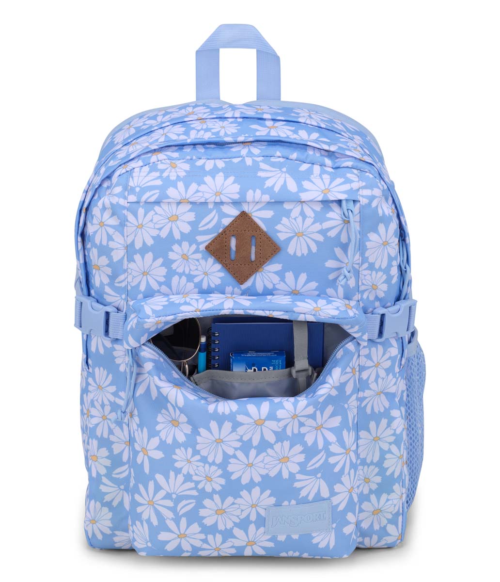Jansport Main Campus Mochila para Laptop, Escolar, Universitaria y de Trabajo, Unisex