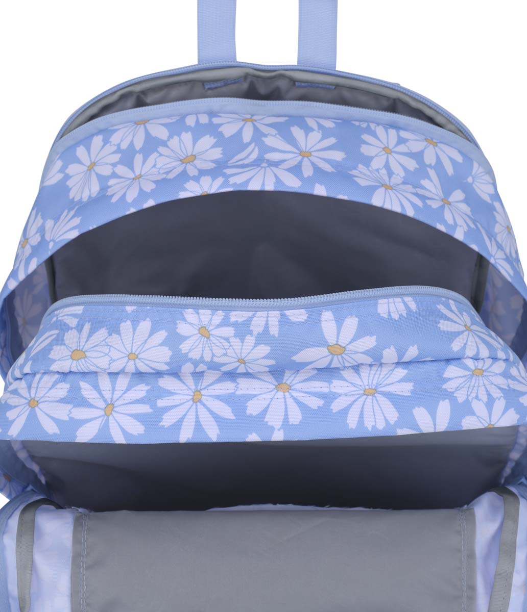 Jansport Main Campus Mochila para Laptop, Escolar, Universitaria y de Trabajo, Unisex