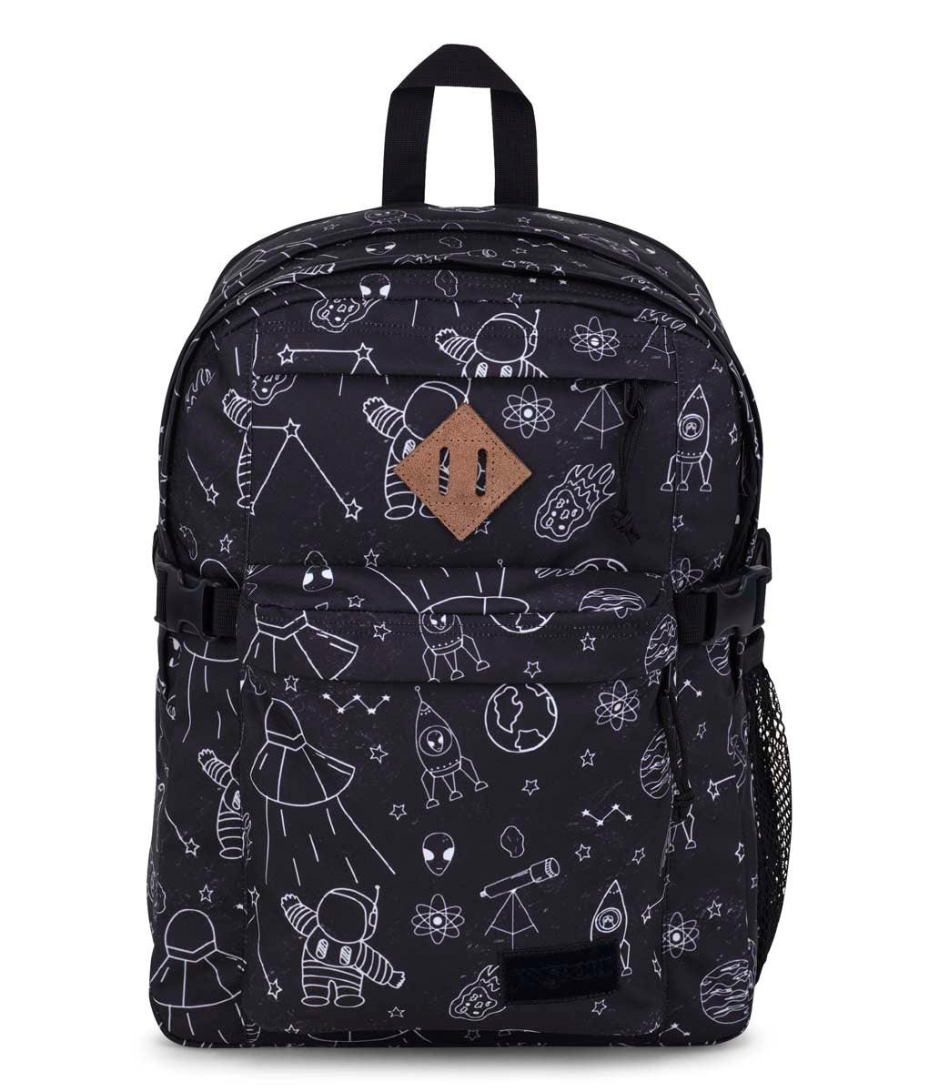 Jansport Main Campus Mochila para Laptop, Escolar, Universitaria y de Trabajo, Unisex