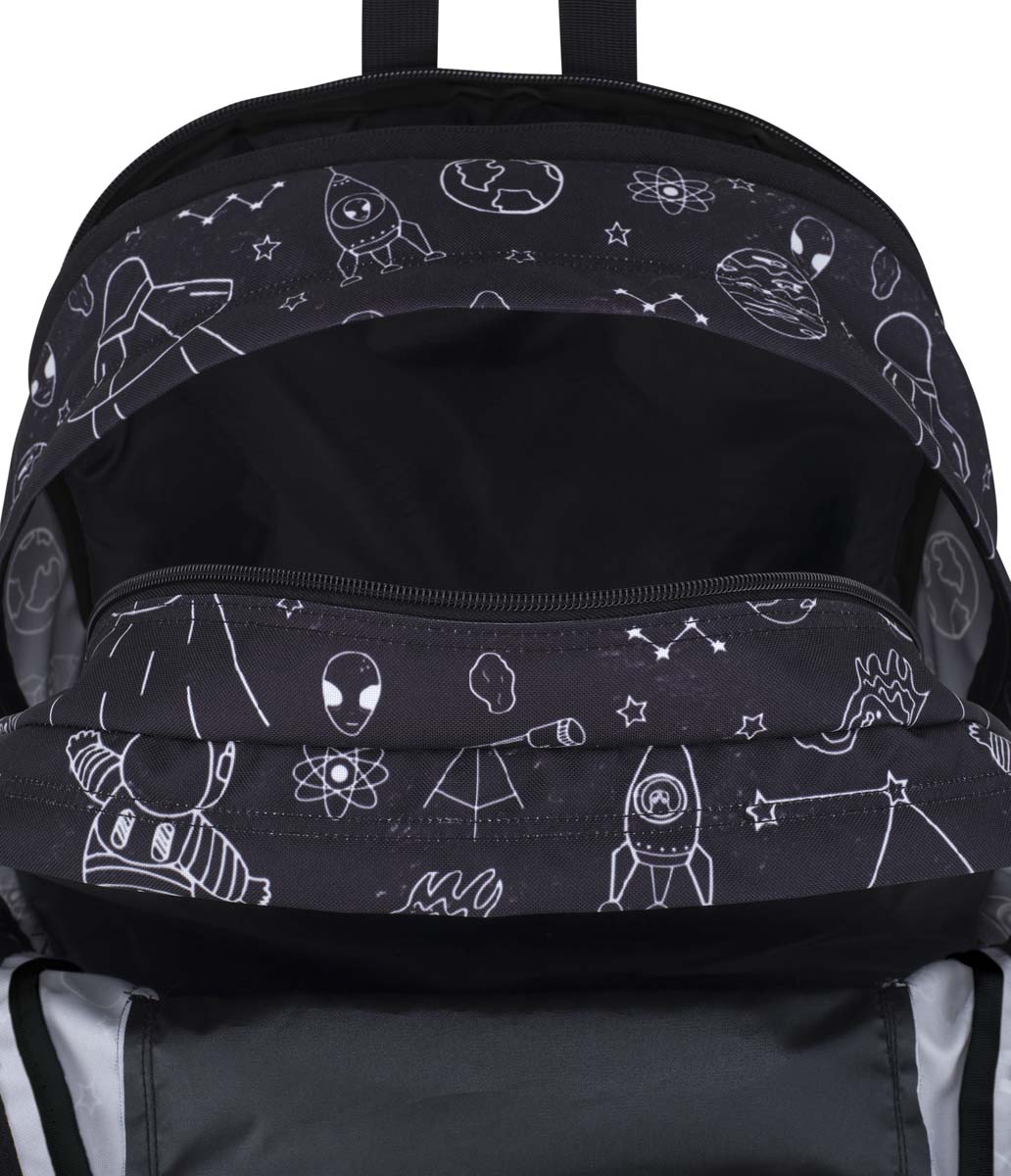 Jansport Main Campus Mochila para Laptop, Escolar, Universitaria y de Trabajo, Unisex