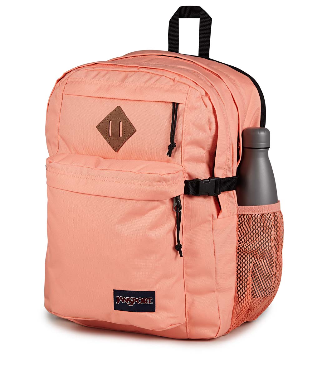 Jansport Main Campus Mochila para Laptop, Escolar, Universitaria y de Trabajo, Unisex