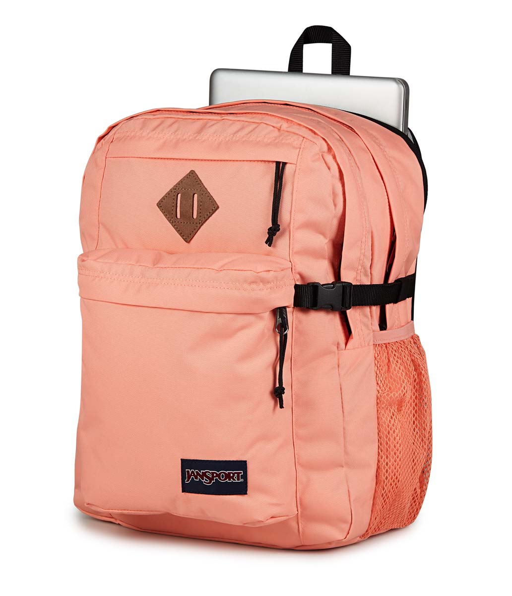 Jansport Main Campus Mochila para Laptop, Escolar, Universitaria y de Trabajo, Unisex