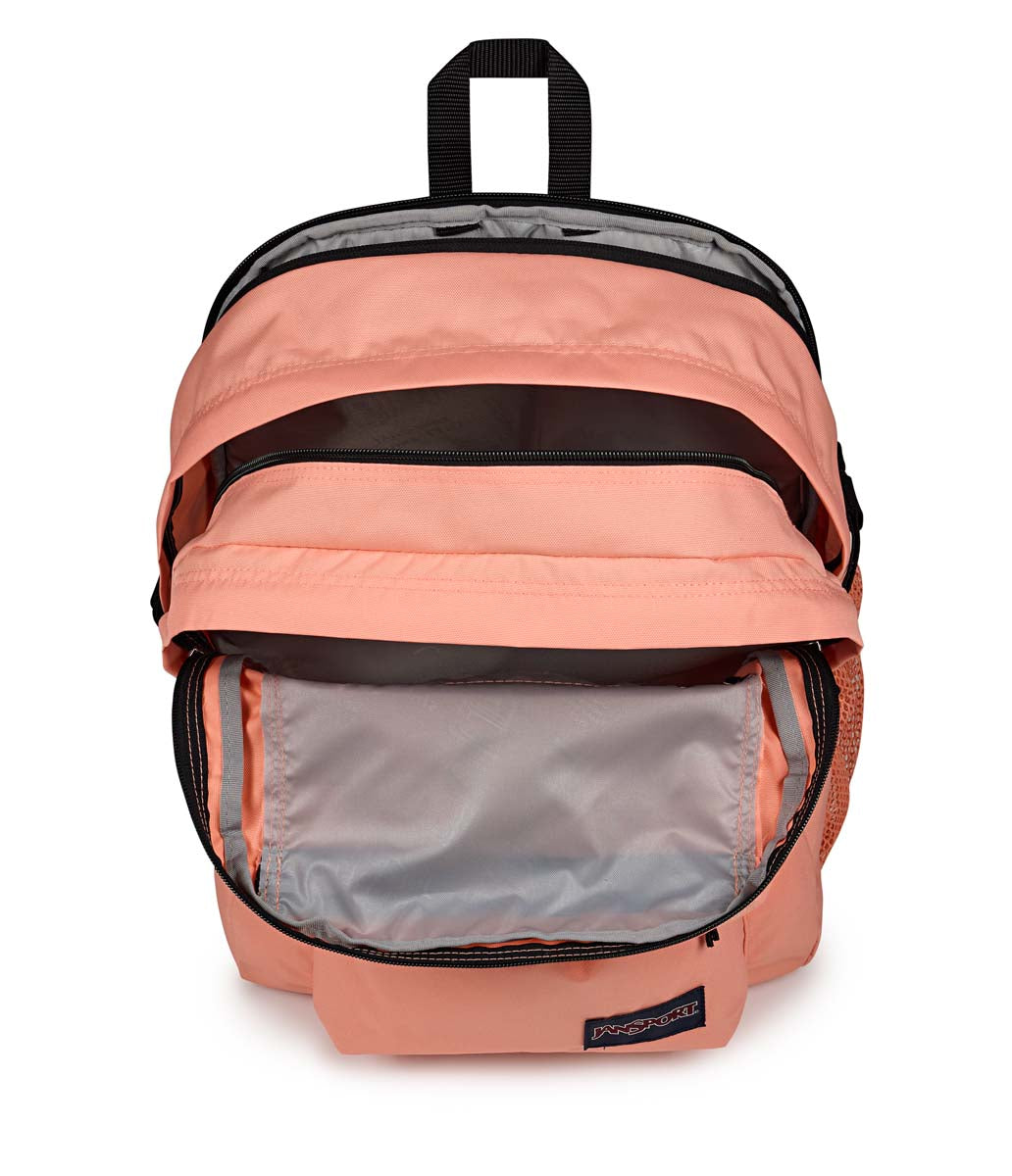 Jansport Main Campus Mochila para Laptop, Escolar, Universitaria y de Trabajo, Unisex