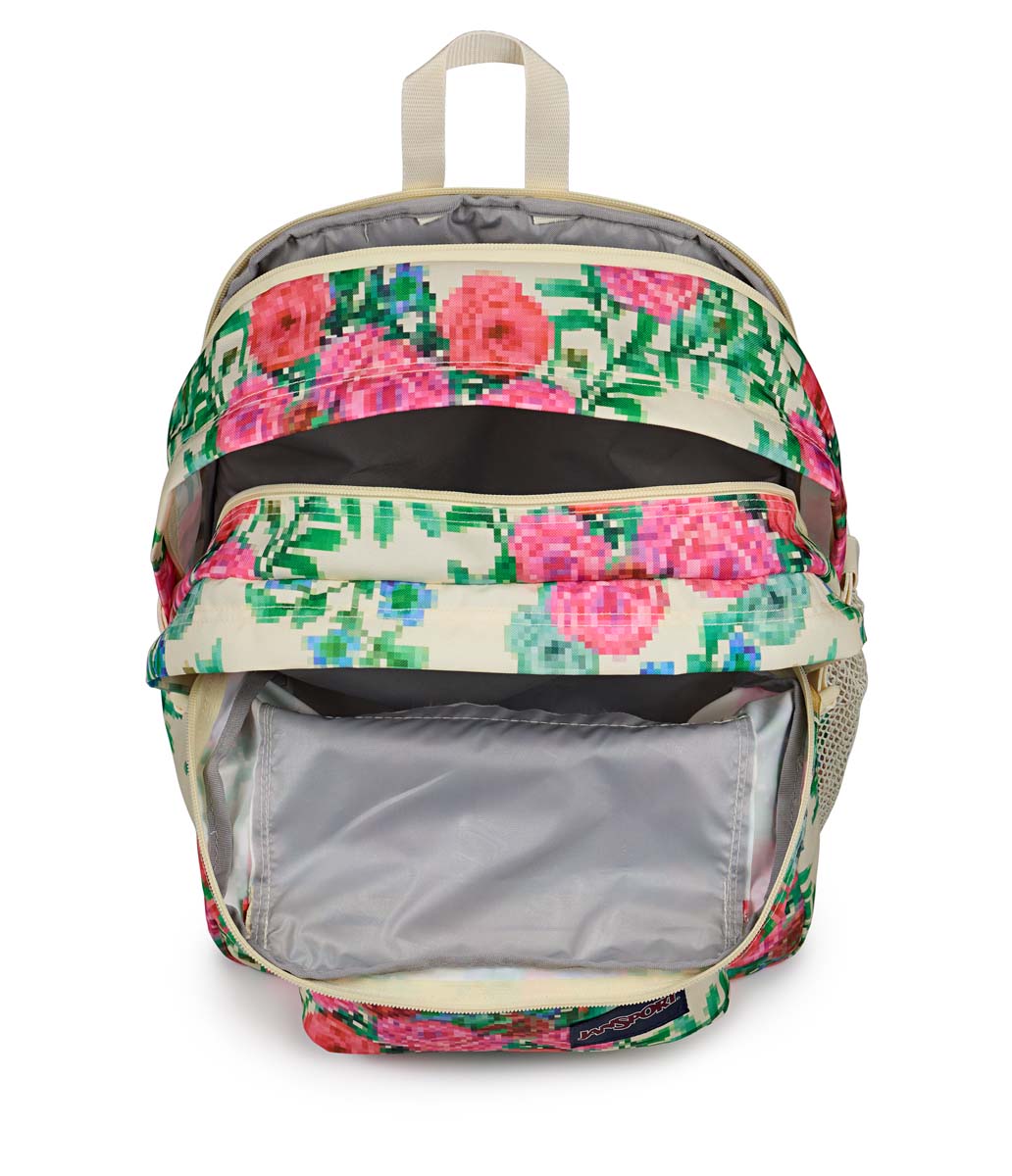 Jansport Main Campus Mochila para Laptop, Escolar, Universitaria y de Trabajo, Unisex