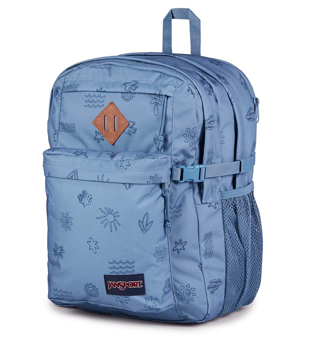 Jansport Main Campus Mochila para Laptop, Escolar, Universitaria y de Trabajo, Unisex