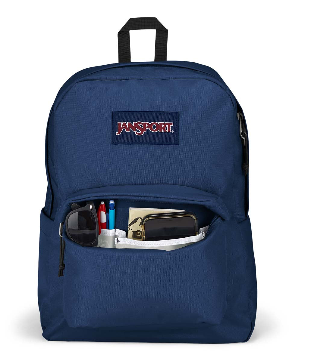 Jansport Superbreak Mochila para Laptop, Escolar, Universitaria y de Trabajo, Unisex