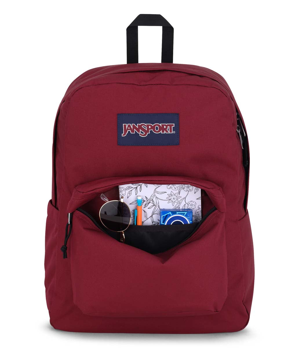 Jansport Superbreak Mochila para Laptop, Escolar, Universitaria y de Trabajo, Unisex