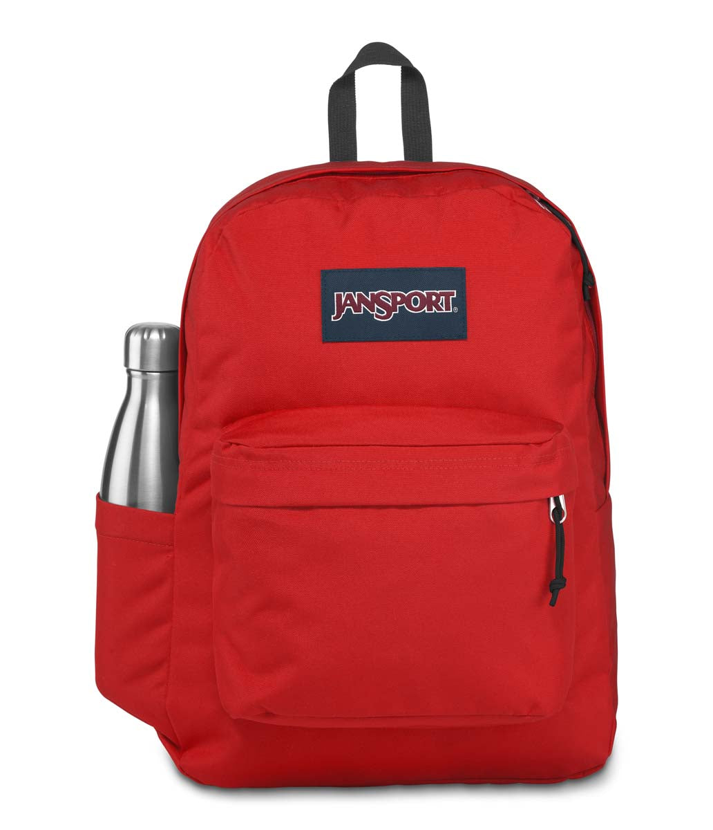 Jansport Superbreak Mochila para Laptop, Escolar, Universitaria y de Trabajo, Unisex