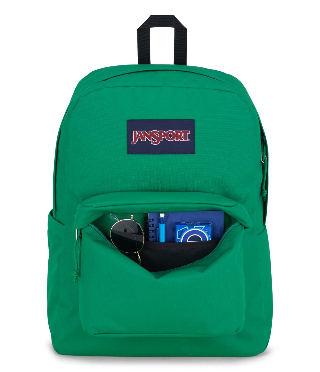 Jansport Superbreak Mochila para Laptop, Escolar, Universitaria y de Trabajo, Unisex