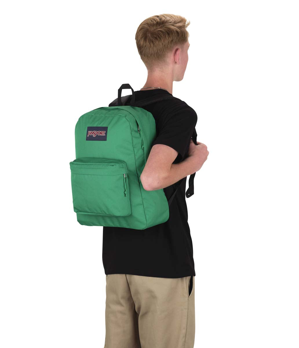 Jansport Superbreak Mochila para Laptop, Escolar, Universitaria y de Trabajo, Unisex