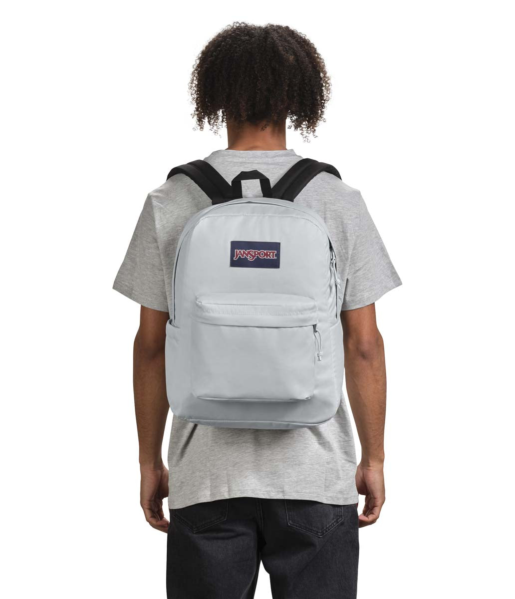 Jansport Superbreak Mochila para Laptop, Escolar, Universitaria y de Trabajo, Unisex