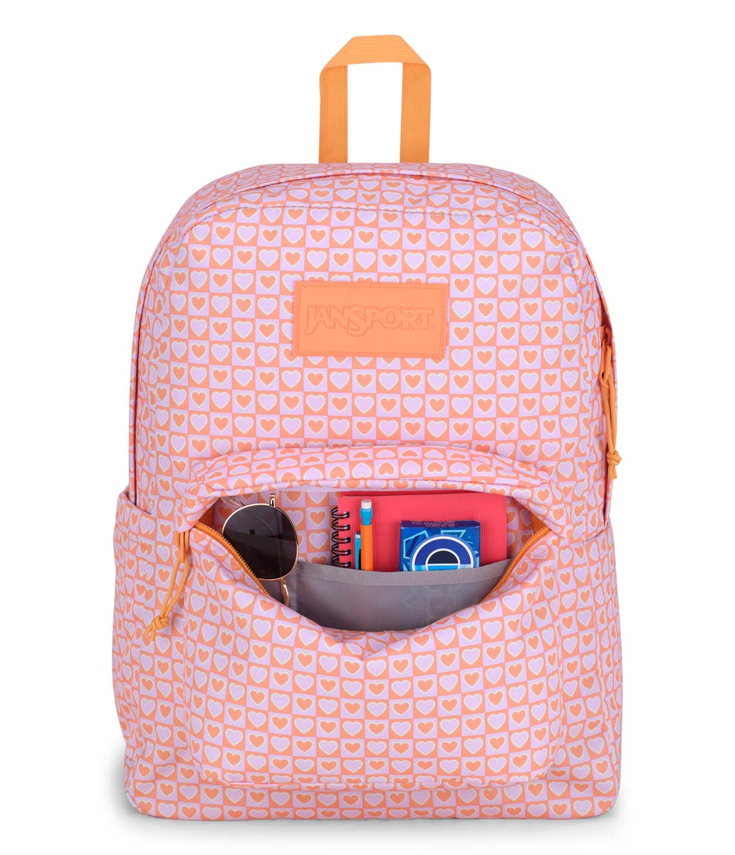 Jansport Superbreak Mochila para Laptop, Escolar, Universitaria y de Trabajo, Unisex