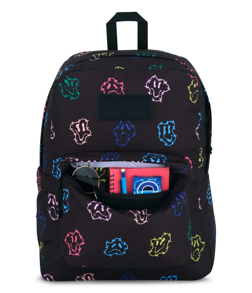 Jansport Superbreak Mochila para Laptop, Escolar, Universitaria y de Trabajo, Unisex