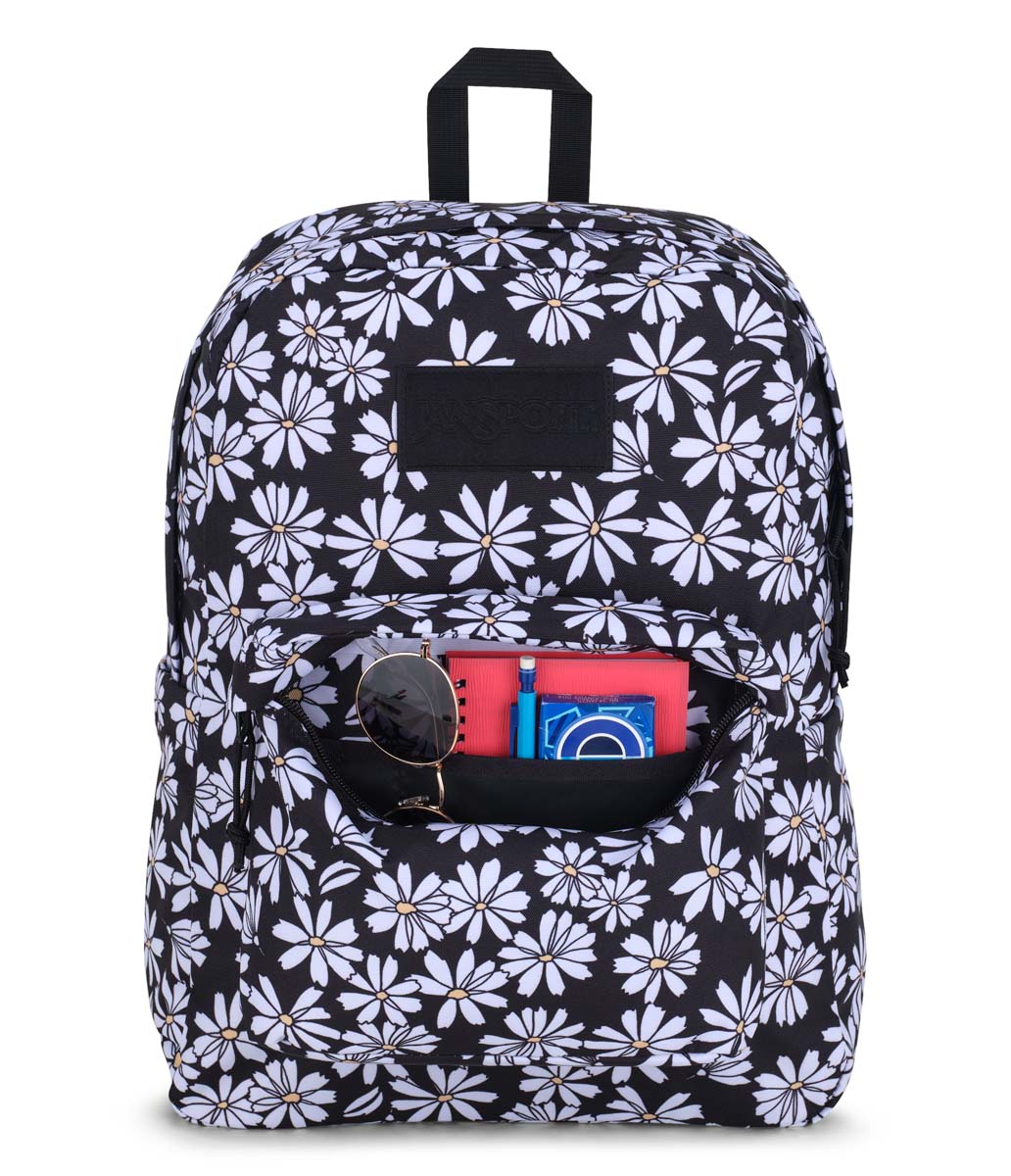 Jansport Superbreak Mochila para Laptop, Escolar, Universitaria y de Trabajo, Unisex
