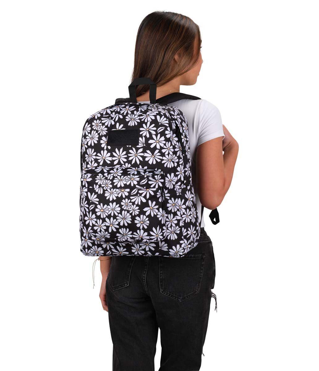 Jansport Superbreak Mochila para Laptop, Escolar, Universitaria y de Trabajo, Unisex