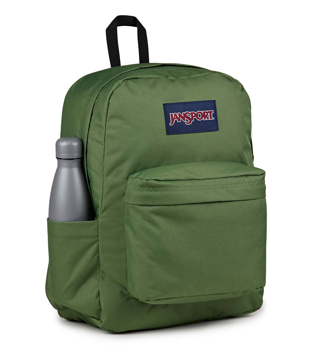 Jansport Superbreak Mochila para Laptop, Escolar, Universitaria y de Trabajo, Unisex