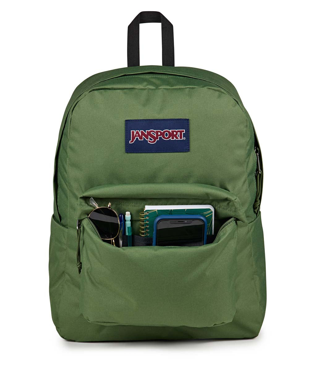 Jansport Superbreak Mochila para Laptop, Escolar, Universitaria y de Trabajo, Unisex