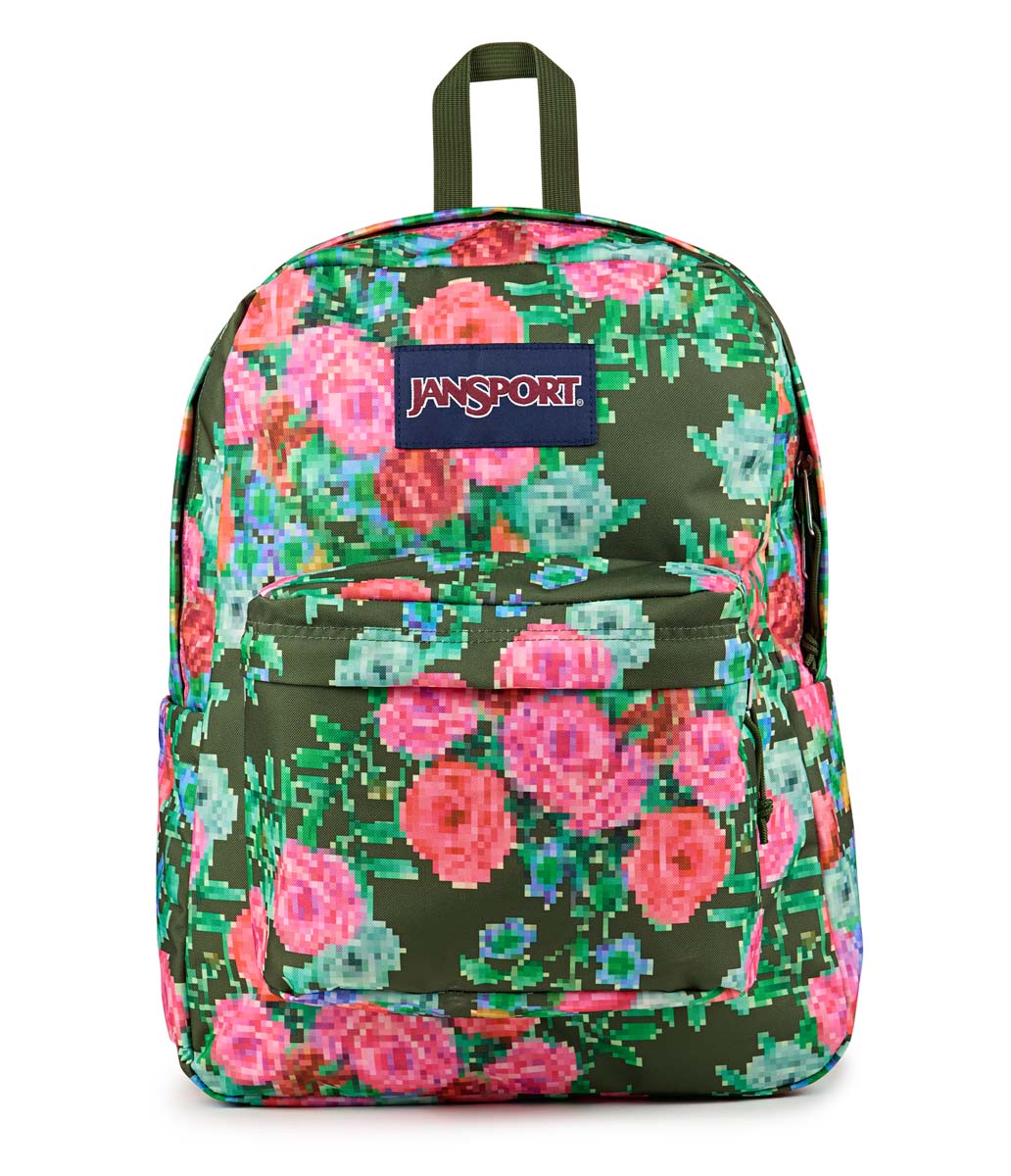 Jansport Superbreak Mochila para Laptop, Escolar, Universitaria y de Trabajo, Unisex