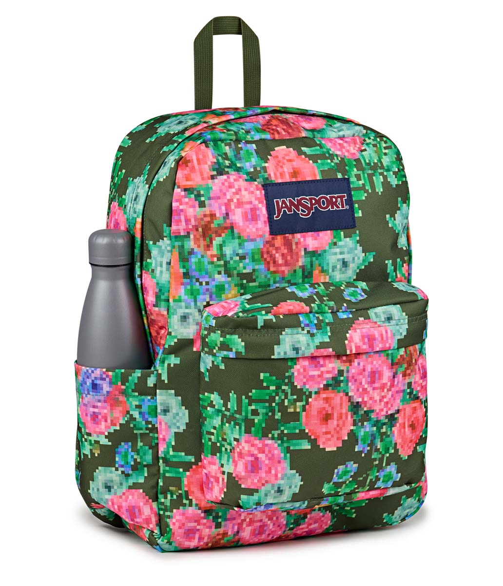 Jansport Superbreak Mochila para Laptop, Escolar, Universitaria y de Trabajo, Unisex