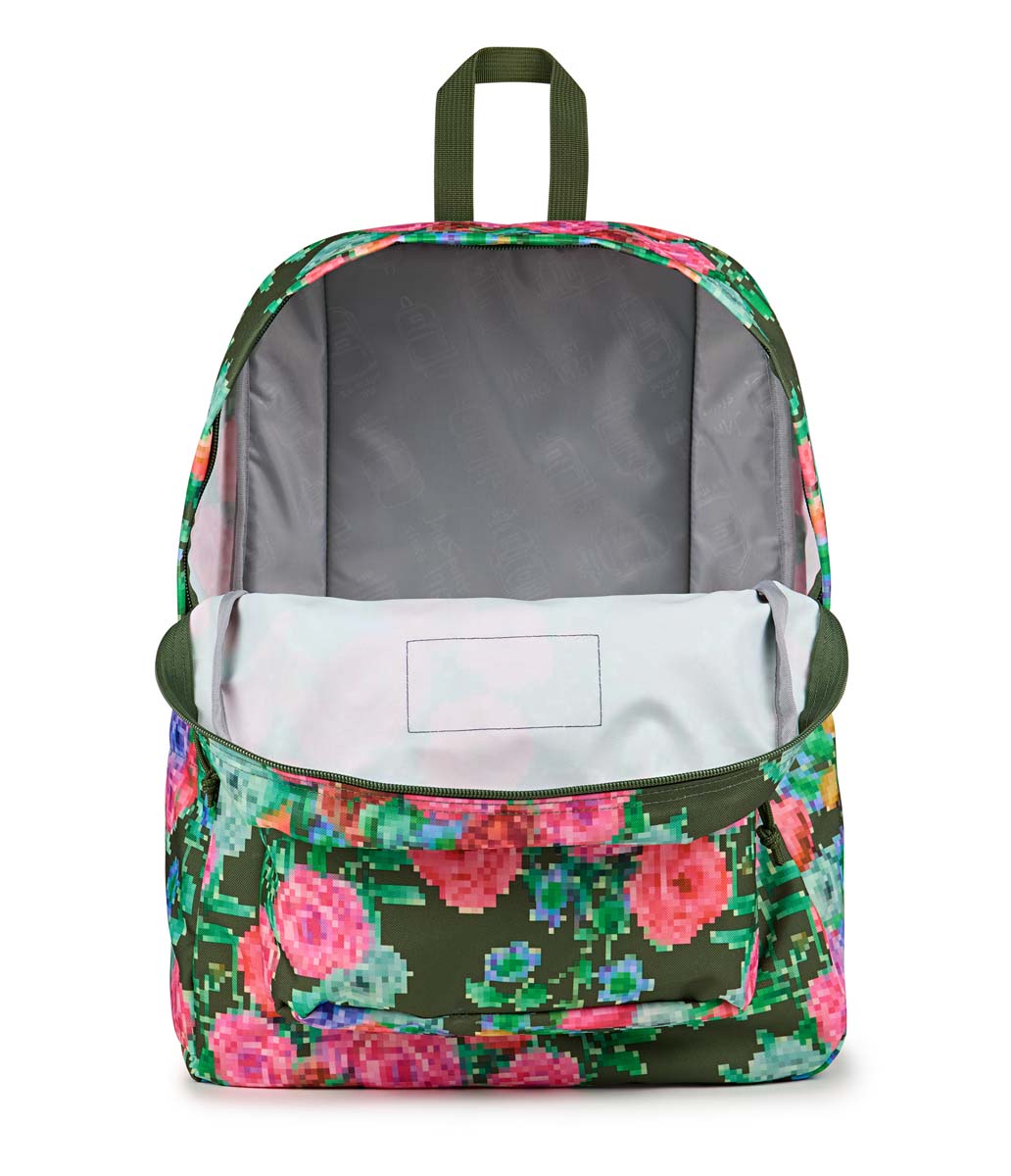 Jansport Superbreak Mochila para Laptop, Escolar, Universitaria y de Trabajo, Unisex
