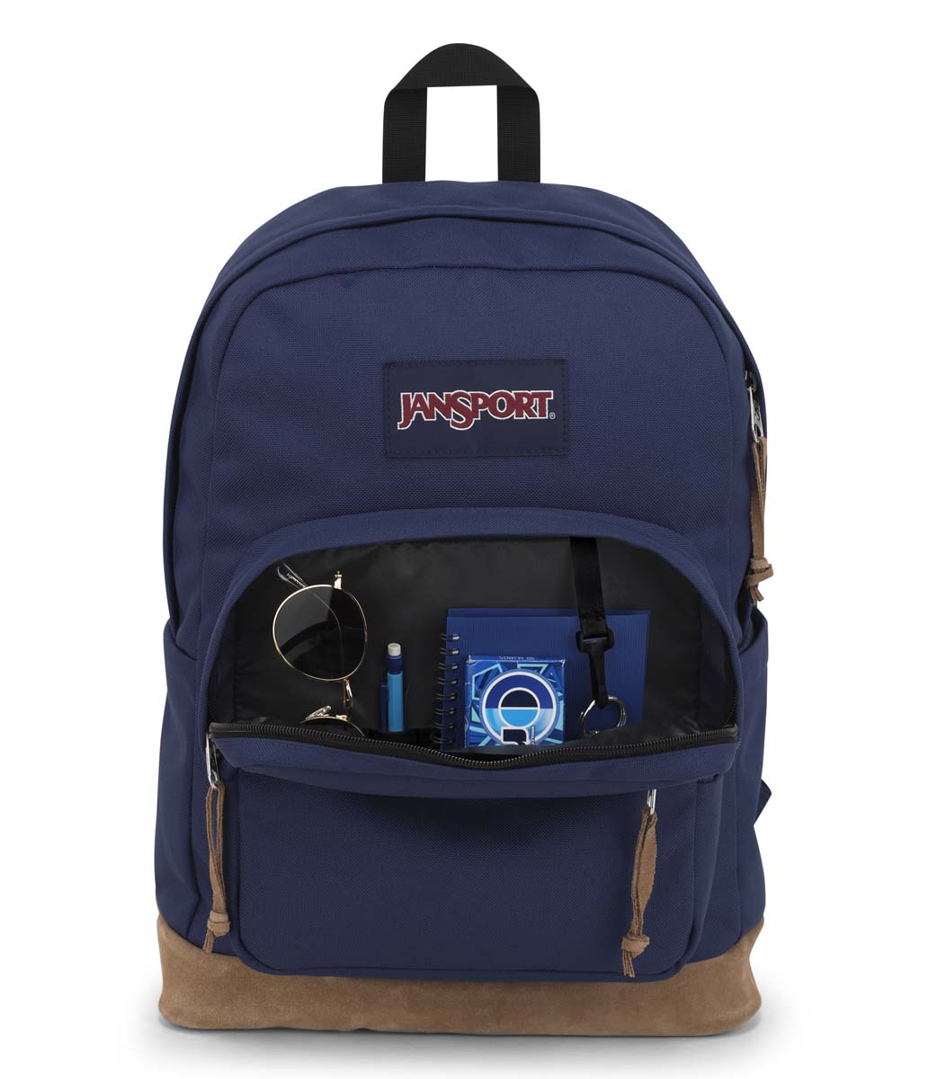Jansport Right Pack Mochila para Laptop Escolar y Universitaria, Unisex